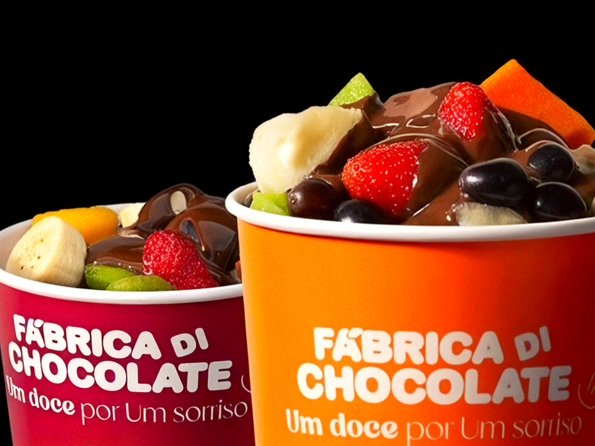 Fabrica Di Chocolate Shopping São José