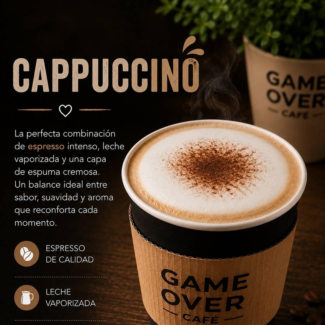 Cappuccino
