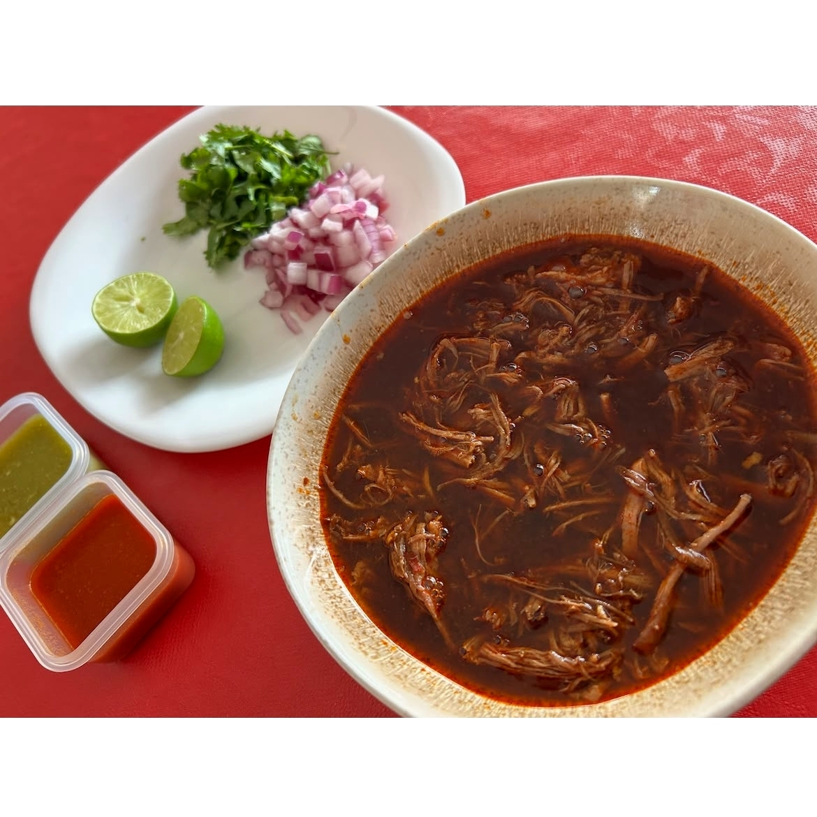 ORDEN DE BIRRIA