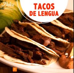Tacos de Lengua