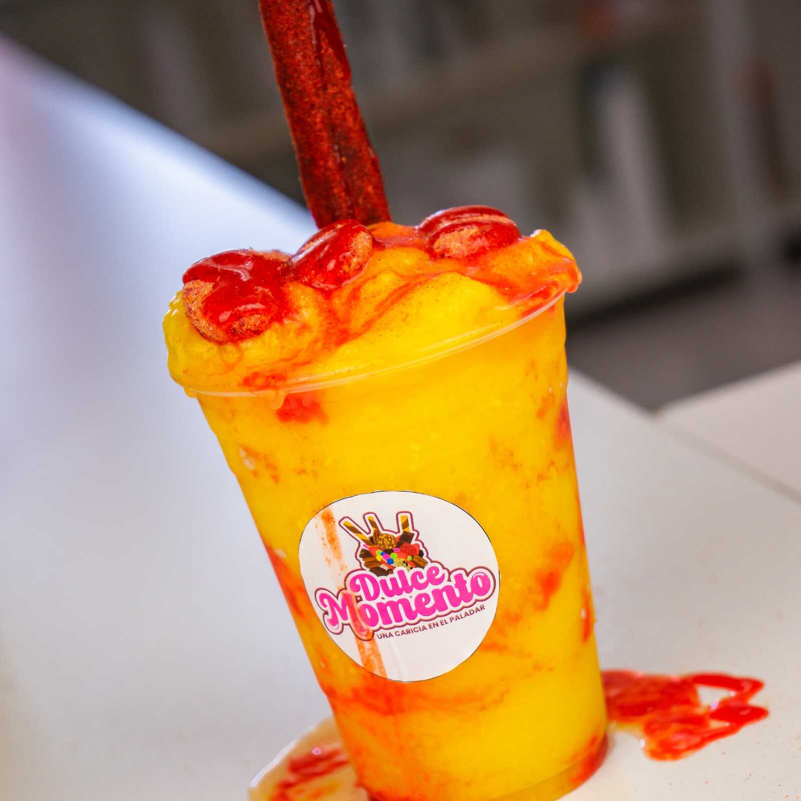 Mango chamoy