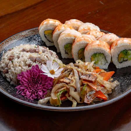 Sushi Set Individual