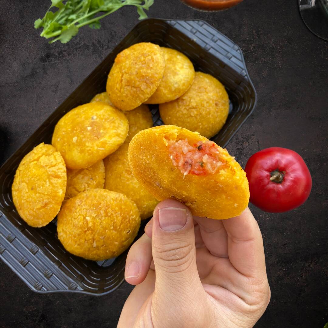 Mini Pastelitos