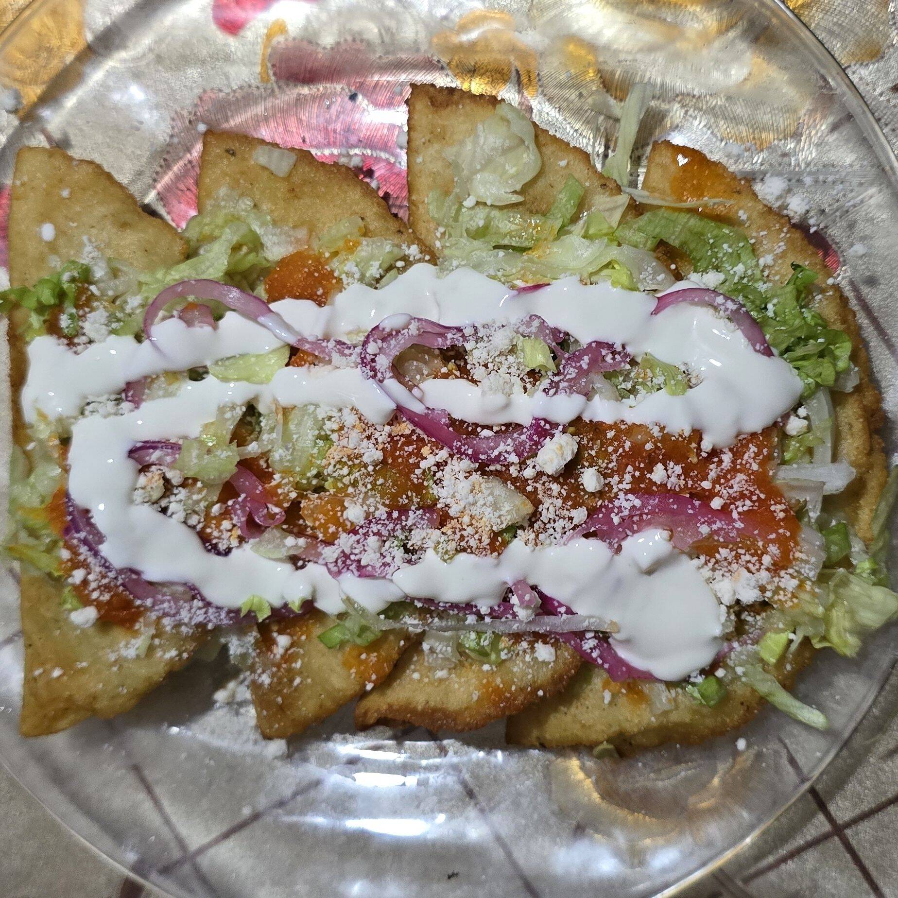 Empanadas de Queso Oaxaca 3 Pz