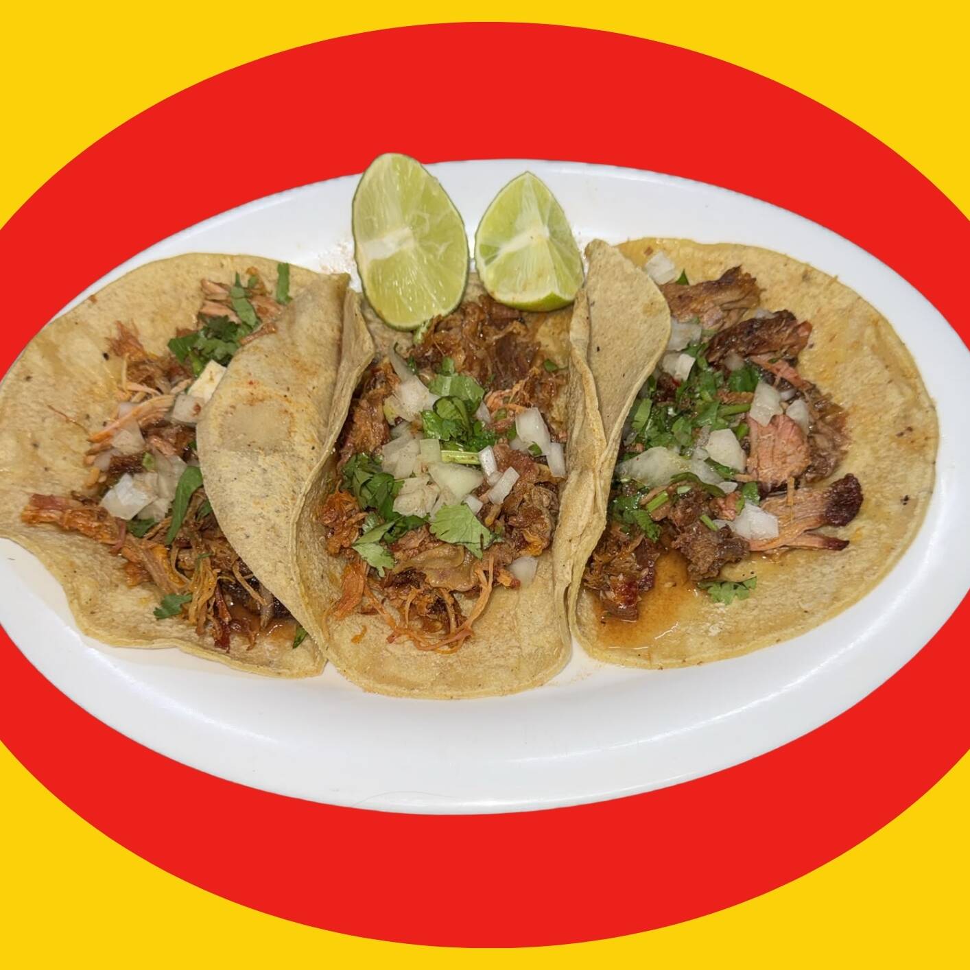 TACO DE BIRRIA BLANDITO