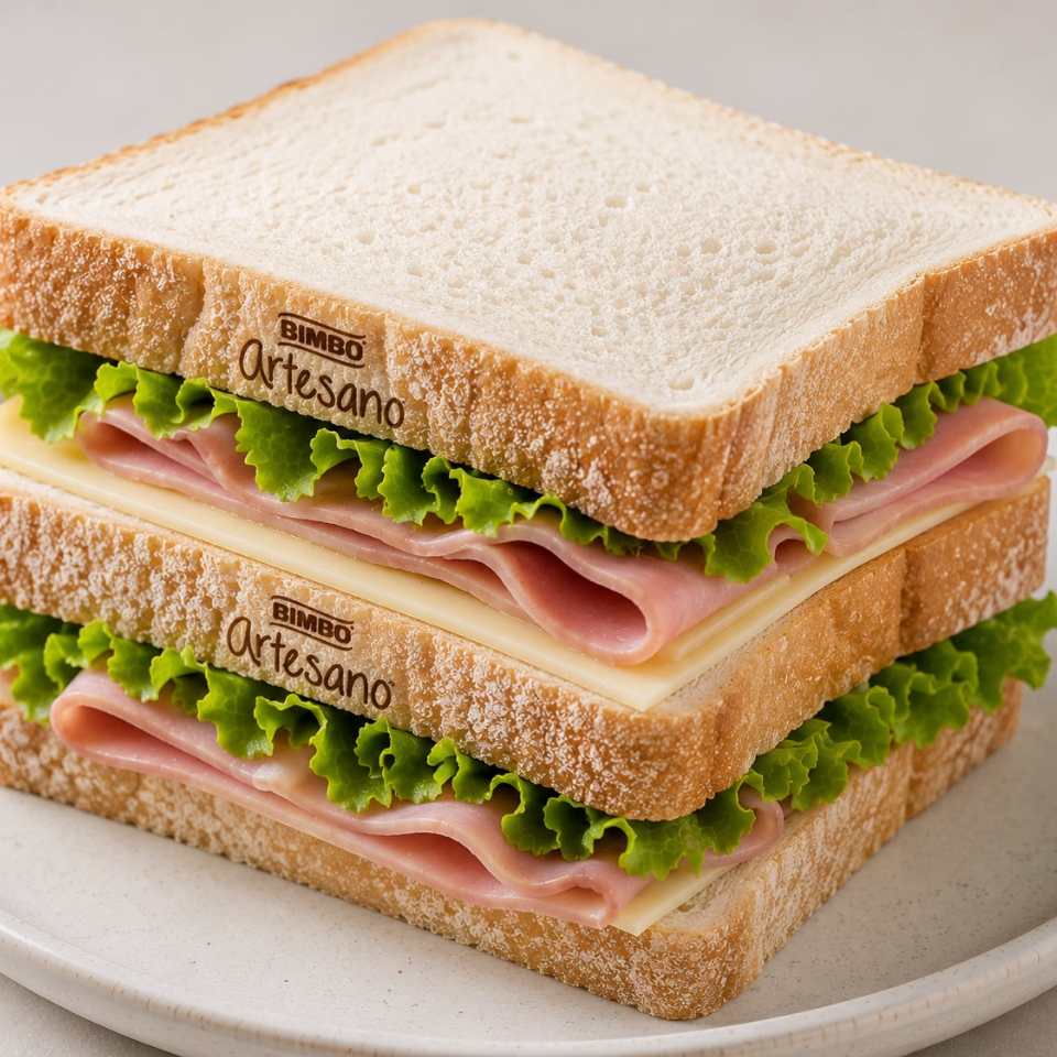 Sanwich Especial Mas Cafe Del Dia
