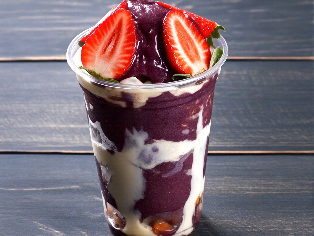 Açaí Do Preto