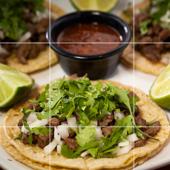 Taco de Bistec