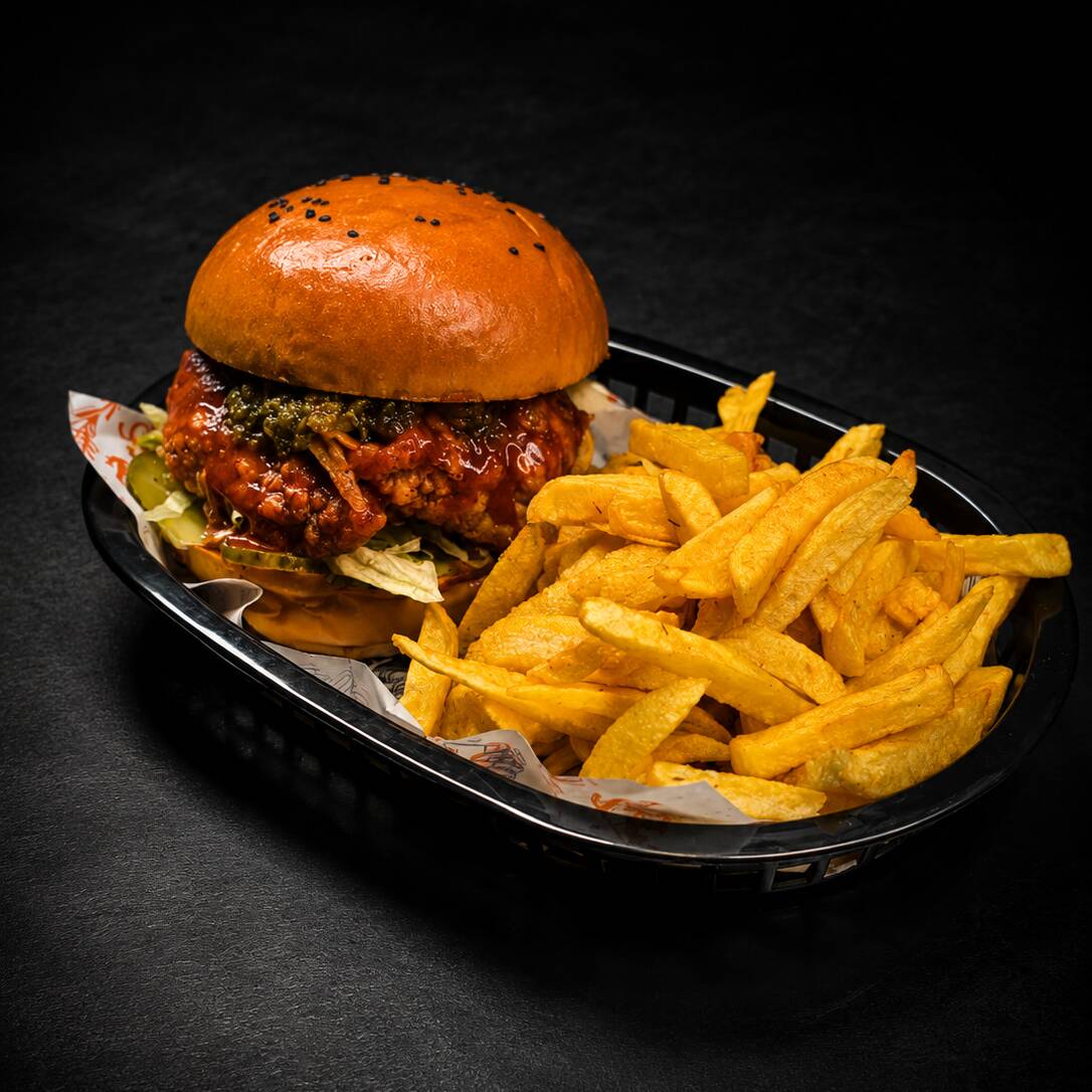 Crispy BBQ