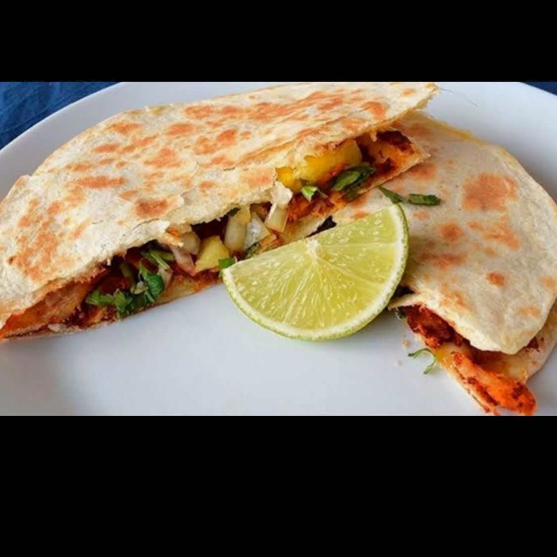 Gringa de Bistec Adobado