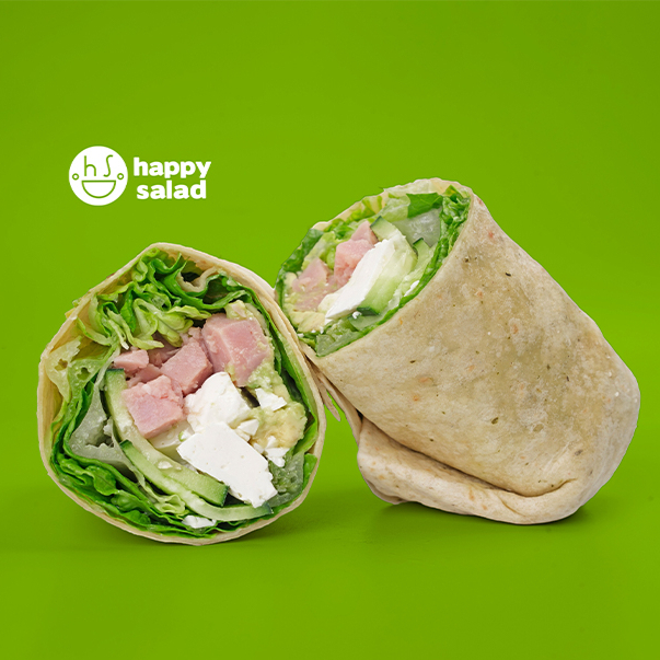 Wrap Napoli