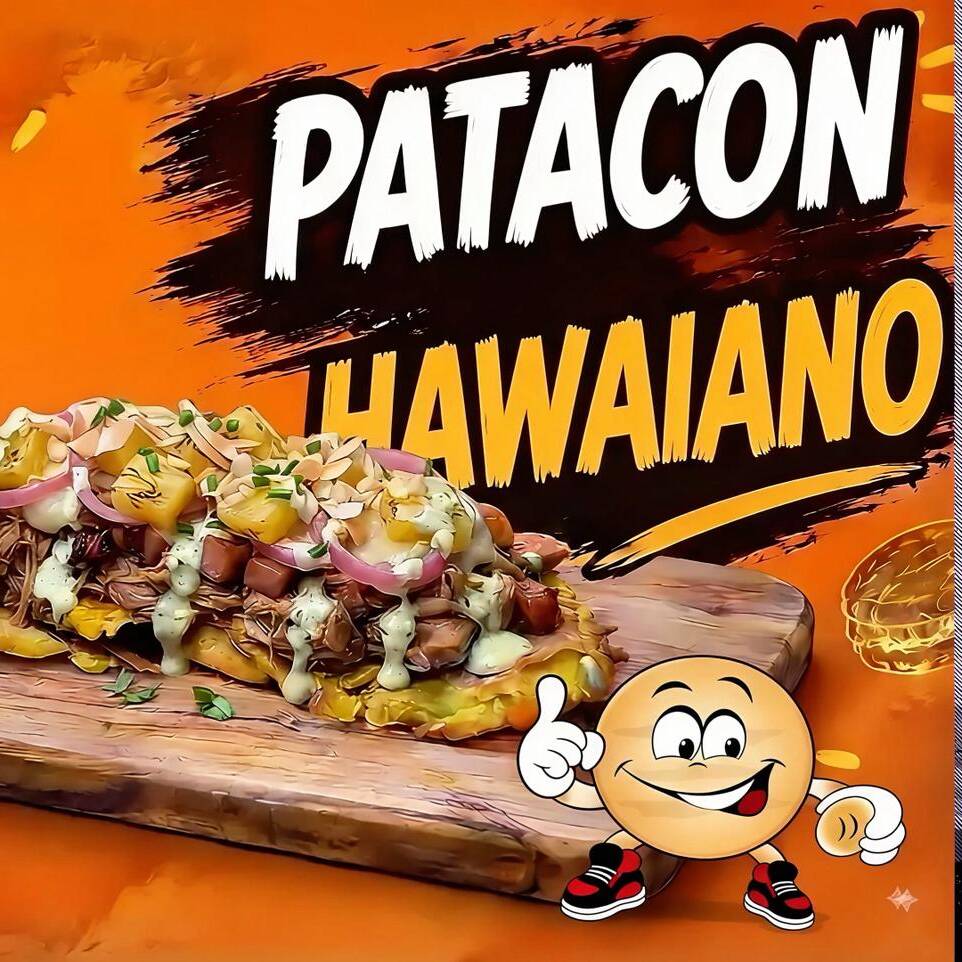 PATACON HAWAIANO