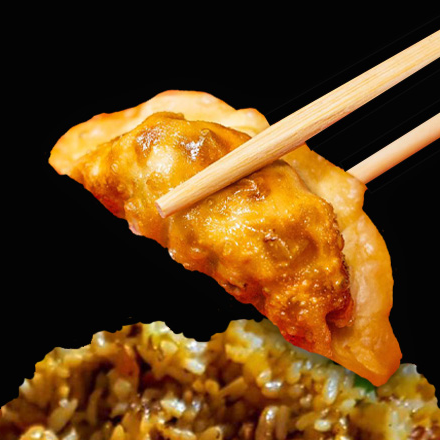 COMBO GYOZAS