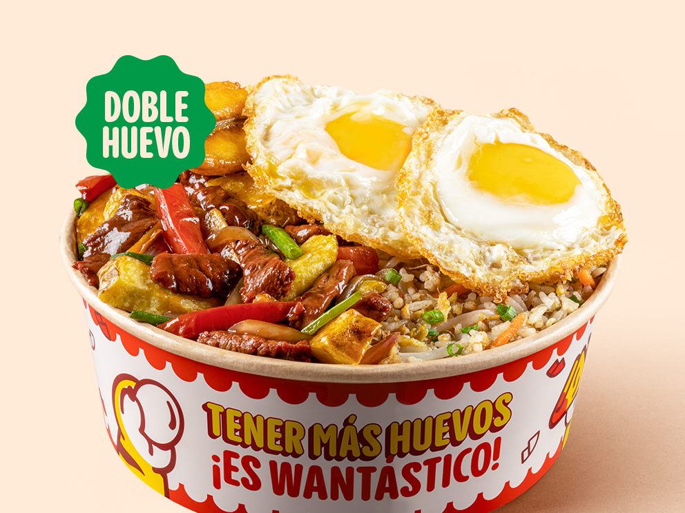 Mostro de Lomo Saltado
