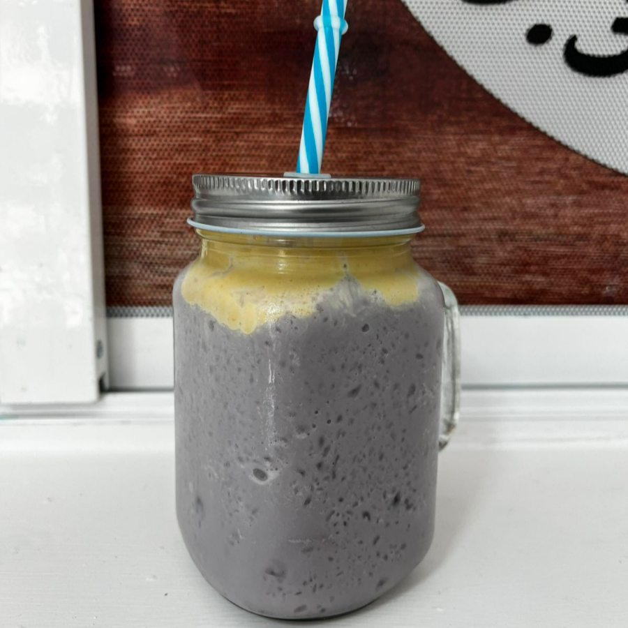 TARO FRIO, CALIENTE O FRAPPE