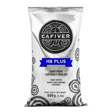 HB plus café en grano gourmet