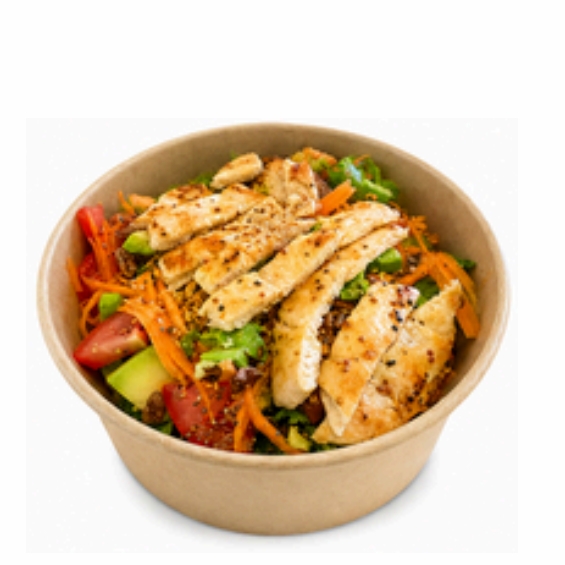 Ensalada Sano Equilibrio