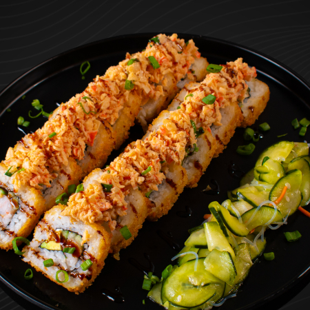 Baja Roll