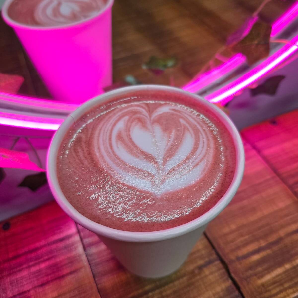 Latte de Sabor