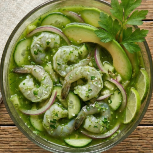 Aguachile Verde