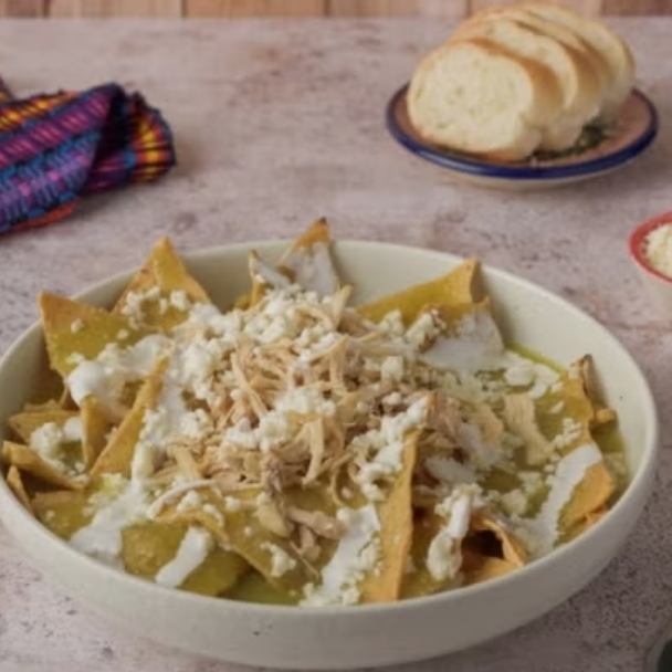 Chilaquiles