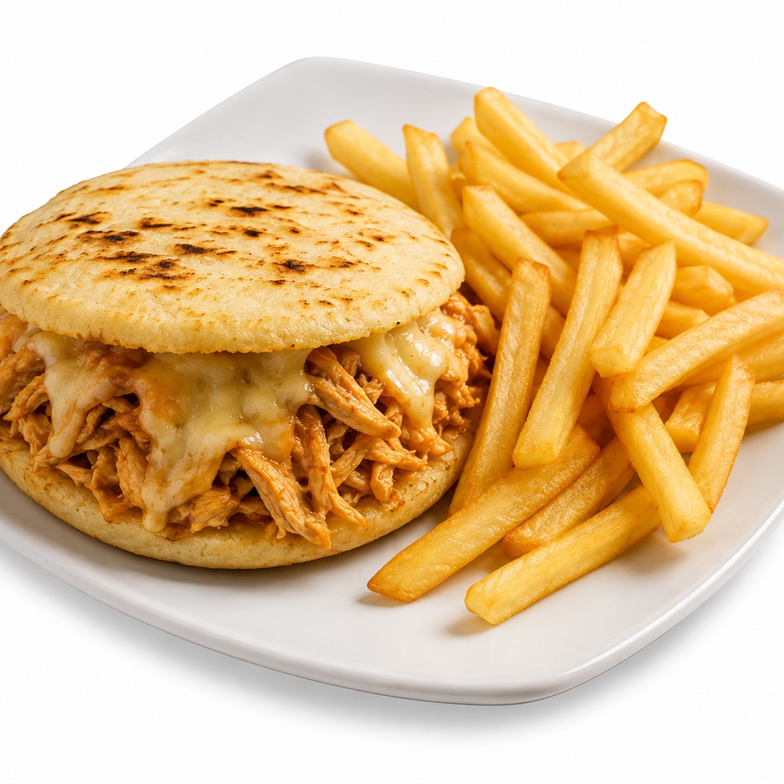 AREPAS EN COMBO
