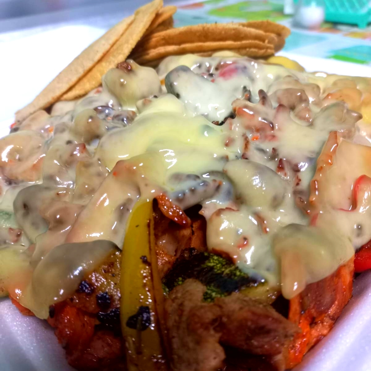 Alambre Mixto