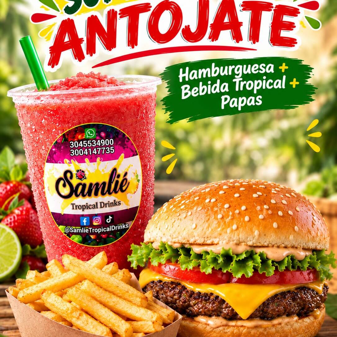 SUPER ANTOJATE