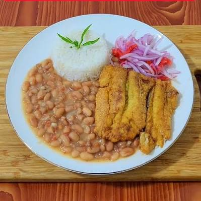 FILETE DE PESCADO