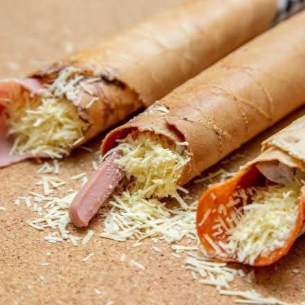Marquesita Salada Jamón Serrano