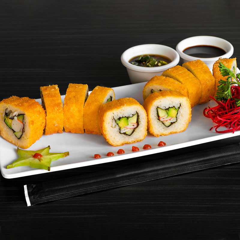 QuesoMora Roll🫐🧀🍘