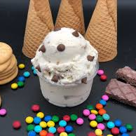 Helado en Vaso