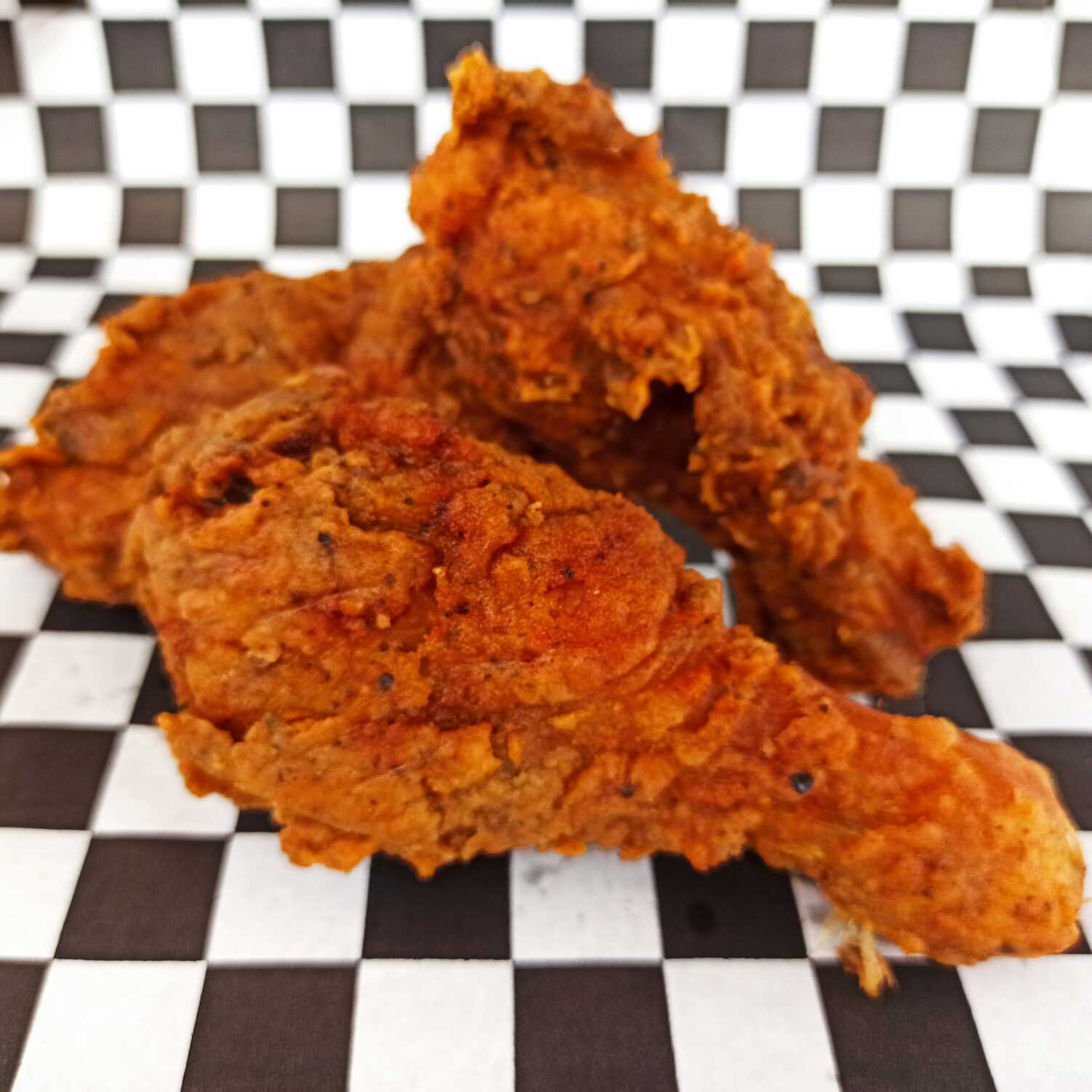 Pieza de Pollo