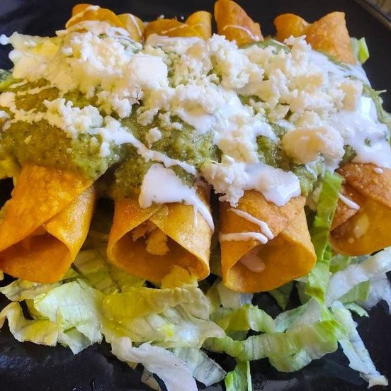 Tacos Dorados