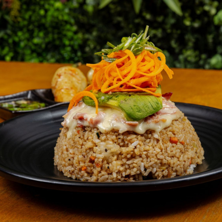 Yakimeshi