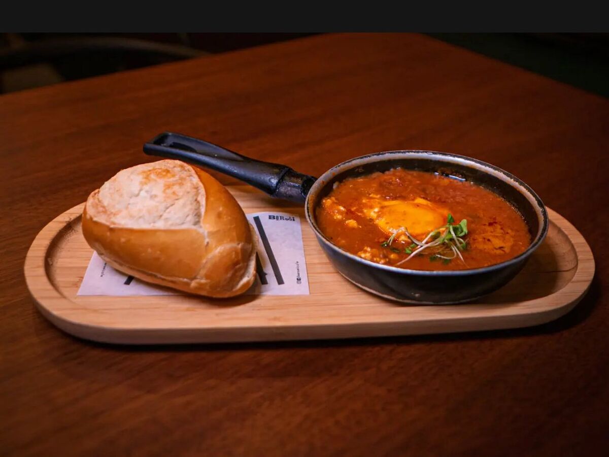 Borsoi Café Clube - Califórnia