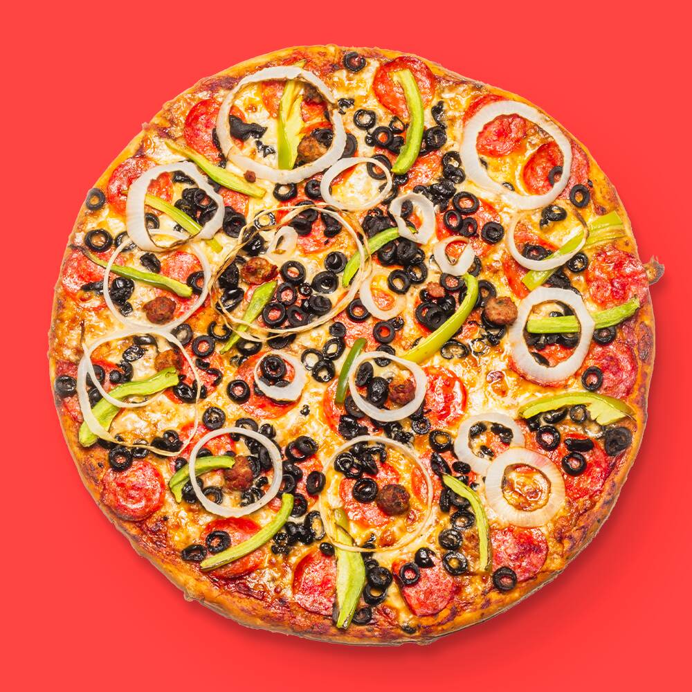 Pizza Italiana Grande