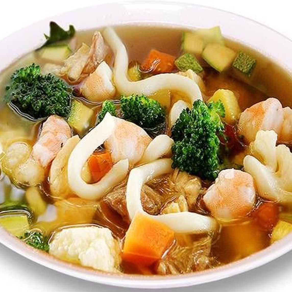 Sopa Udon