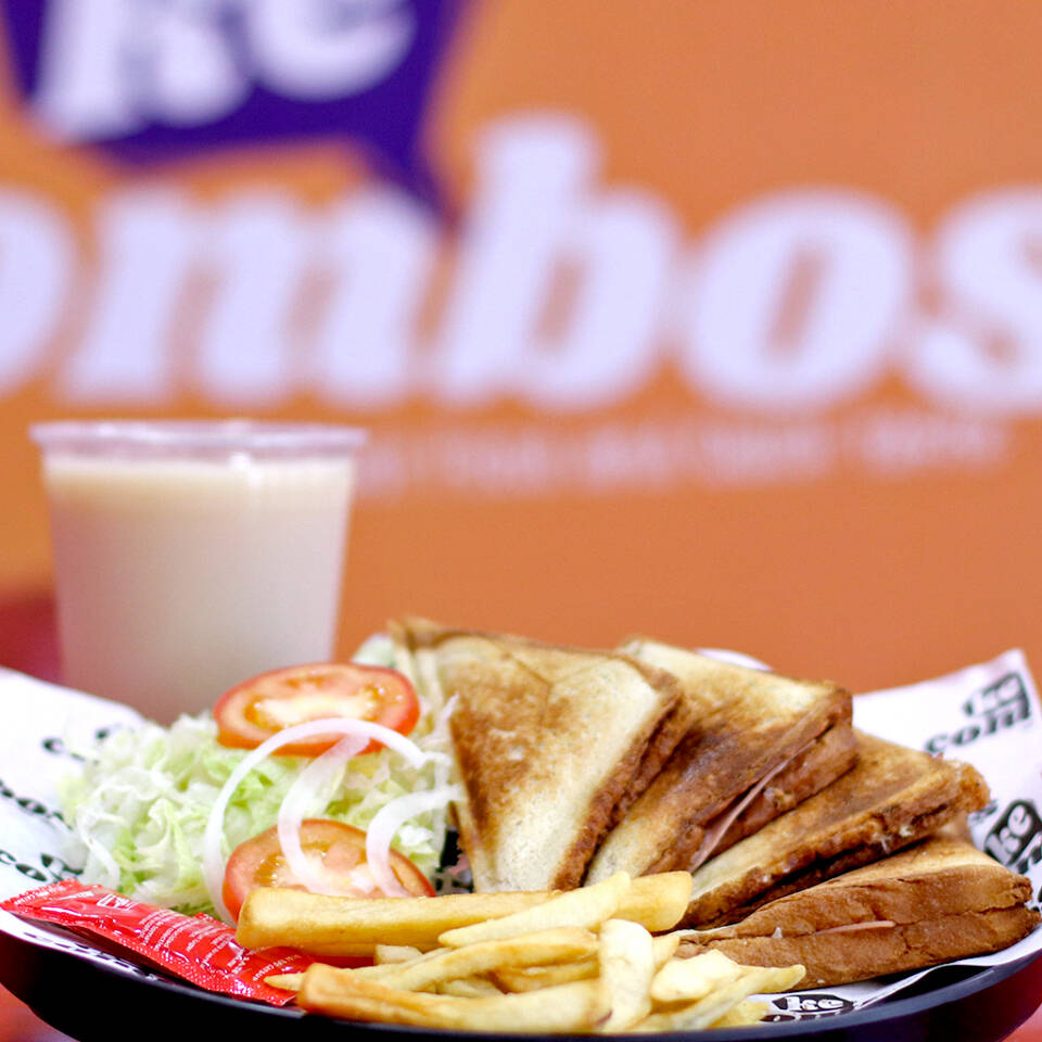 COMBO SANDWICH
