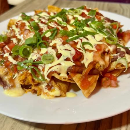 Nacho de Carne