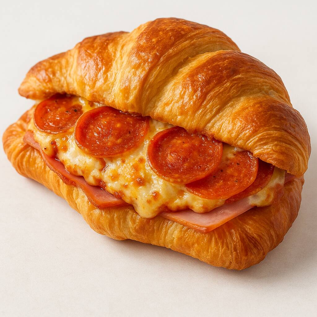 Croissant Italiano