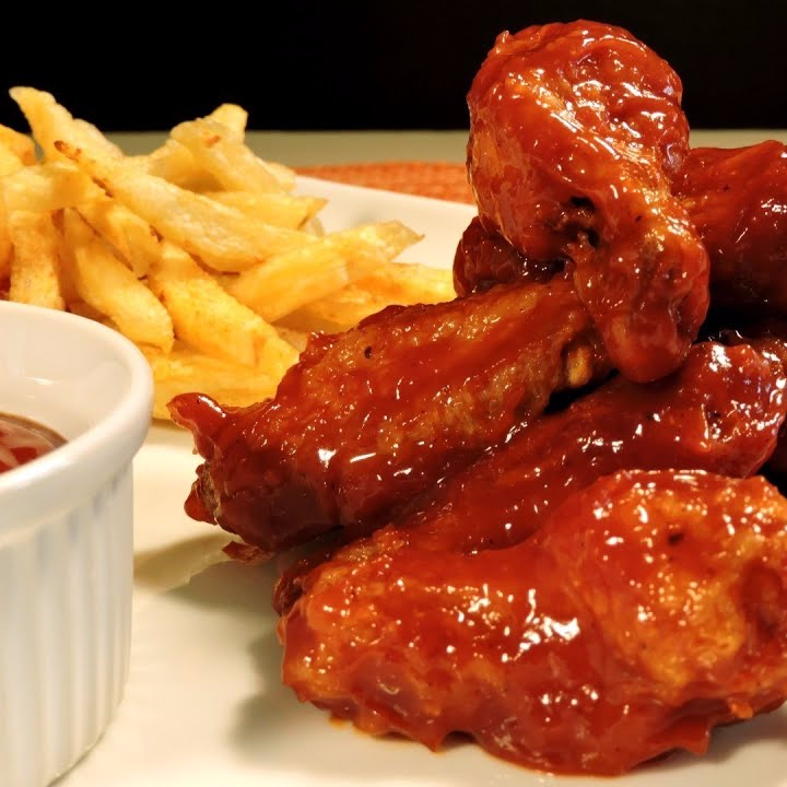 Alitas BBQ Nikkei