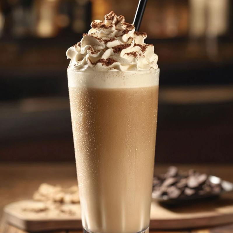 Frappe cafe