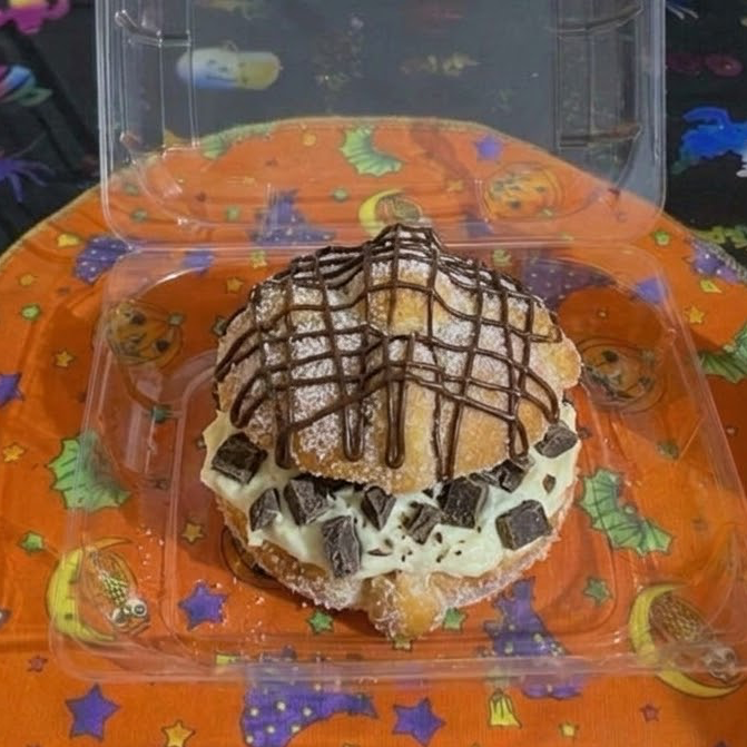 Mini Espíritu De Chocolate
