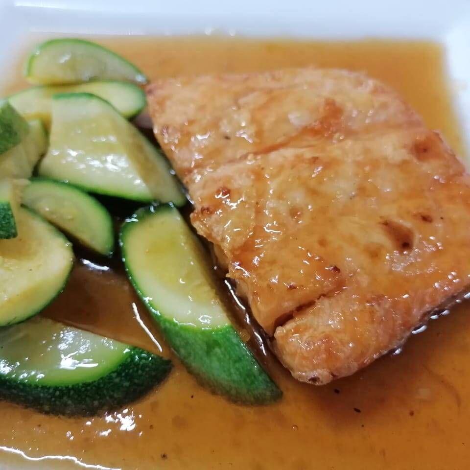 Salmones Scozzese