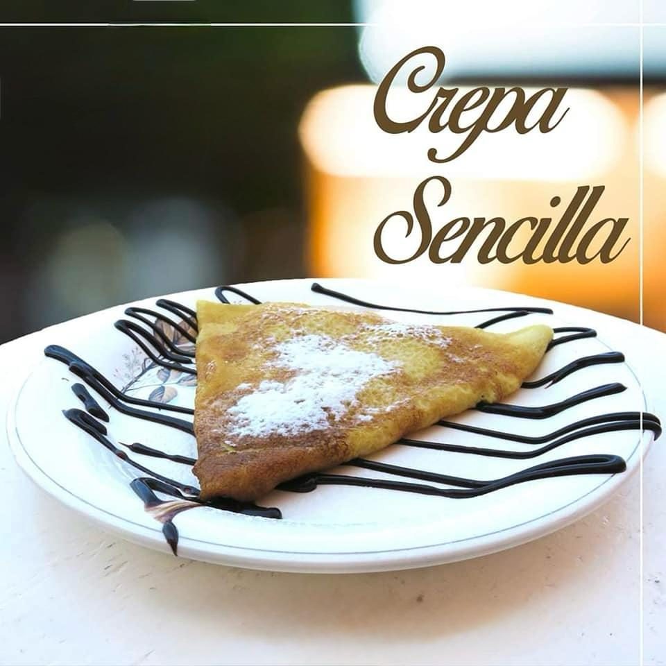 Crepa Sencilla