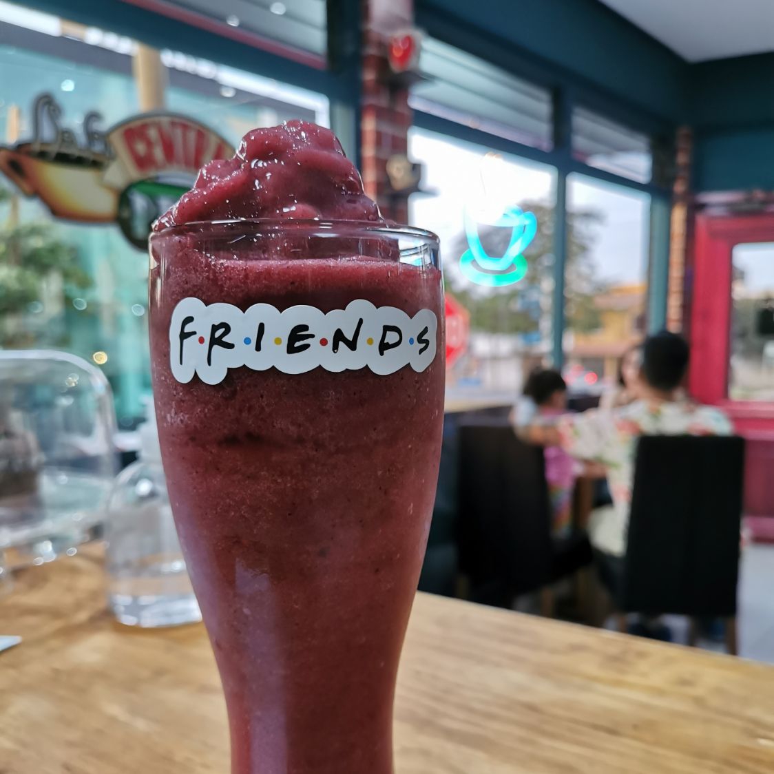 Slush Fresa