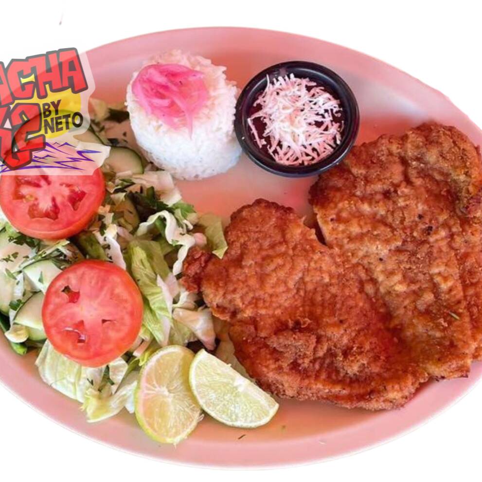 Orden de Milanesa de Res