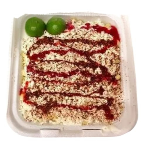 Charola Elote 2 Sabritas