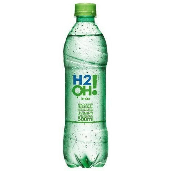 Bebida Gaseificada 500ml